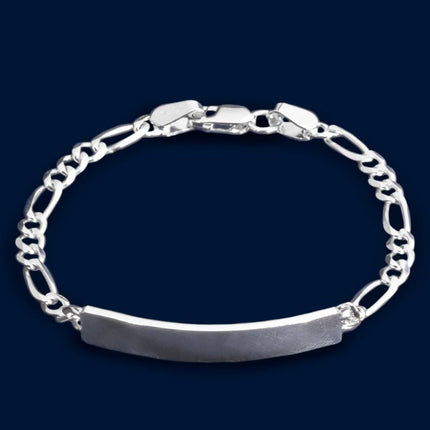 #ESC110 - Esclava Cartier Plata - 080 - 3 mm - A06/3.7