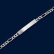#ESC113 - Esclava Cartier Plata - 100 - 4 mm - A06/4.3