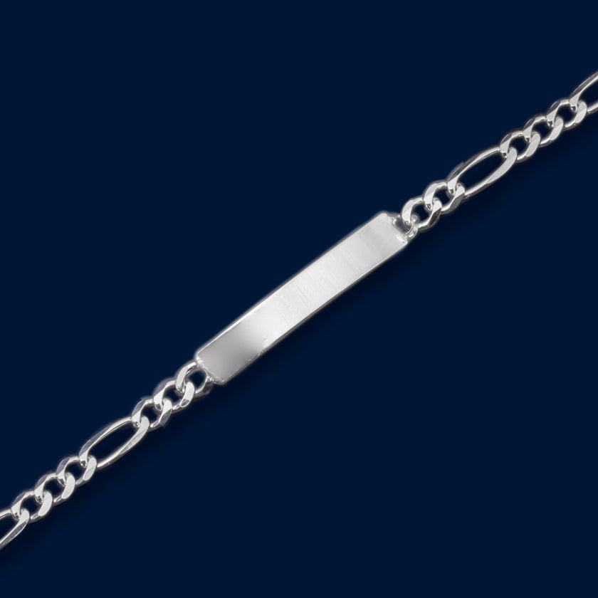 #ESC113 - Esclava Cartier Plata - 100 - 4 mm - A06/4.3
