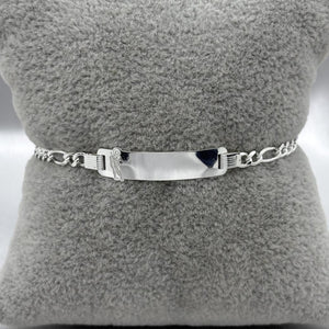 #ESC160 - Esclava San Judas Tadeo Plata - A12/3.3