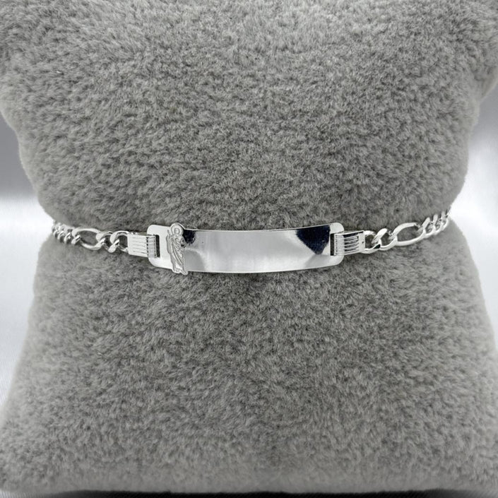 #ESC160 - Esclava San Judas Tadeo Plata - A12/3.3