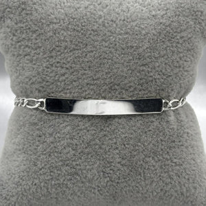 #ESC170 - Esclava Cartier Plata - 080 - 4 mm - B05/4.8