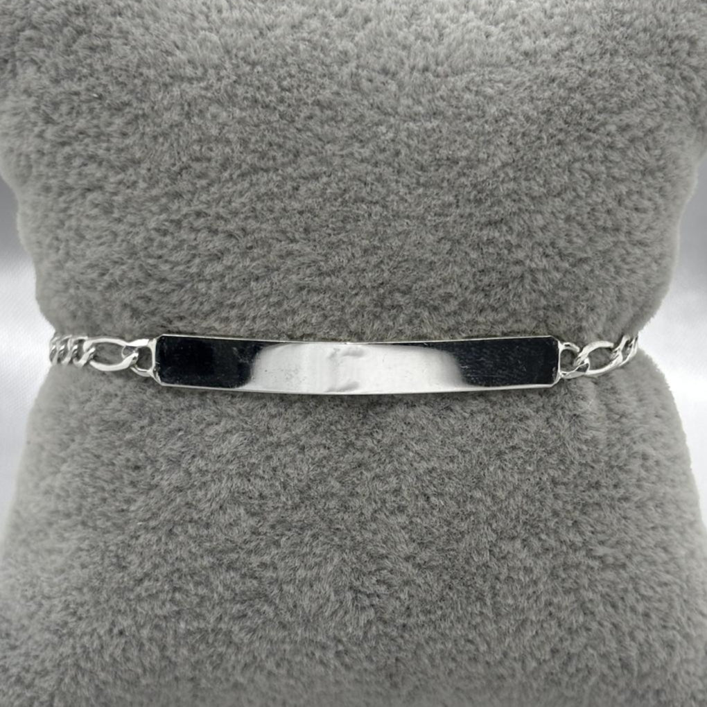 #ESC170 - Esclava Cartier Plata - 080 - 4 mm - B05/4.8