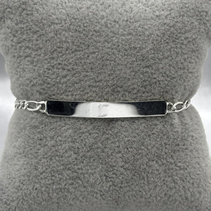 #ESC170 - Esclava Cartier Plata - 080 - 4 mm - B05/4.8