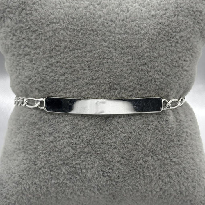 #ESC170 - Esclava Cartier Plata - 080 - 4 mm - B05/4.8