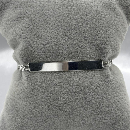 #ESC172 - Esclava Cartier Diamantada Plata - 080 - 4 mm - A07/4.9