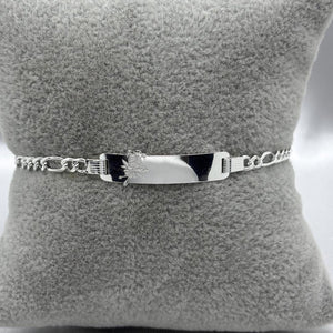 #ESC192 - Esclava Hada Plata - A12/3.2