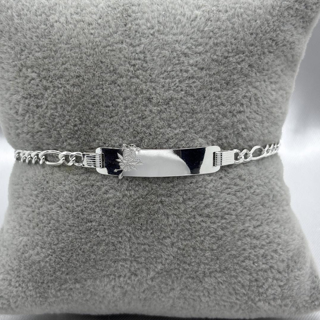 #ESC192 - Esclava Hada Plata - A12/3.2