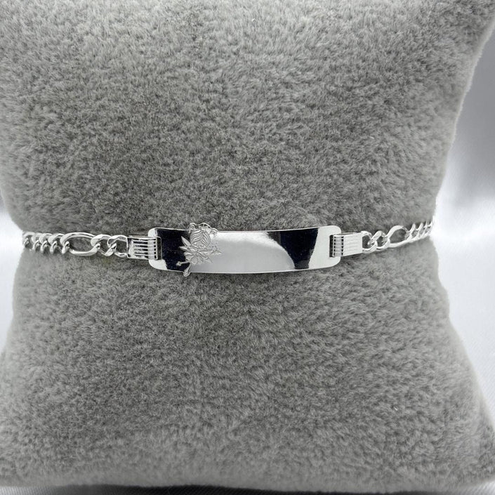 #ESC192 - Esclava Hada Plata - A12/3.2