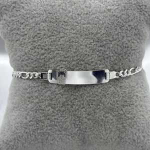 #ESC197 - Esclava De León/Leoncito Plata - A12/3.1