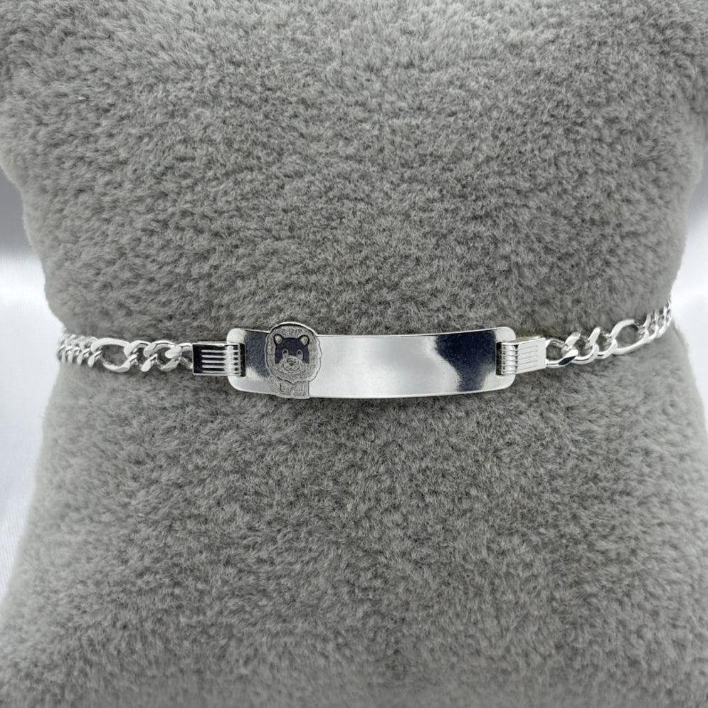 #ESC197 - Esclava De León/Leoncito Plata - A12/3.1