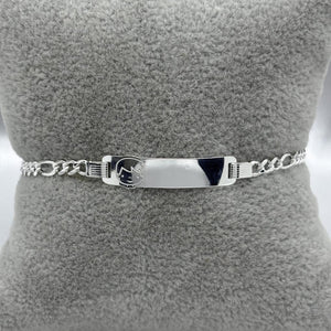 #ESC199 - Esclava Niño Plata - A12/3.1