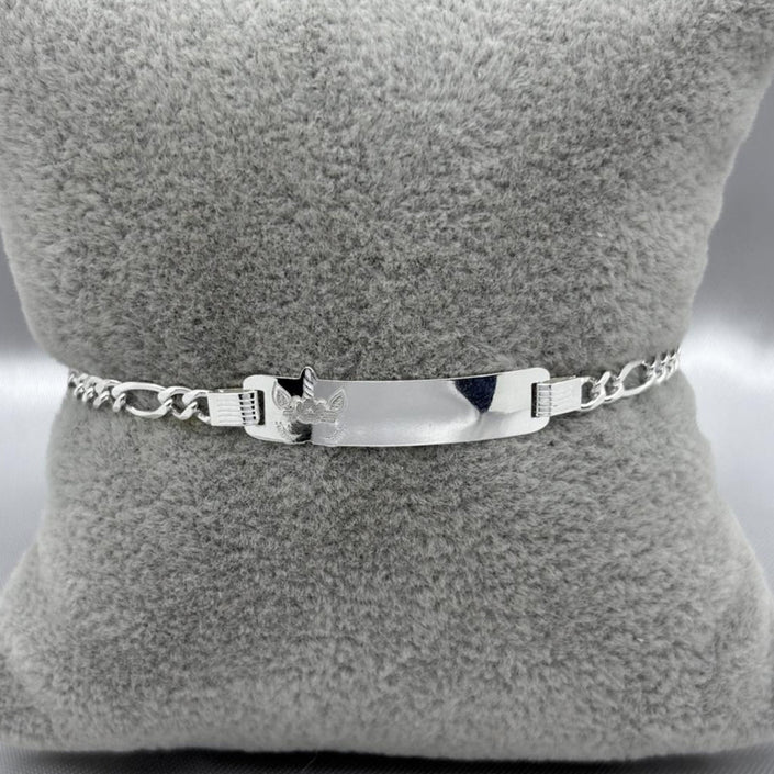 #ESC204 - Esclava Unicornio Plata - A12/3.3