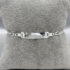 #ESC205 - Esclava Escudo F.C.B. Barcelona Fútbol Plata - A12/3.3