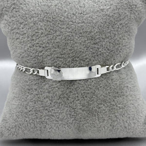 #ESC206 - Esclava Primera Comunión Plata - A12/3.3