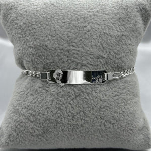 #ESC231 - Esclava De La Sirenita Plata - A12/3.2