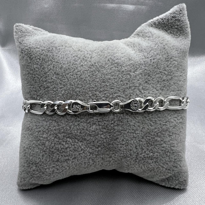 #ESC237 - Esclava Cartier Plata - 150 - 6 mm - A06/12.5