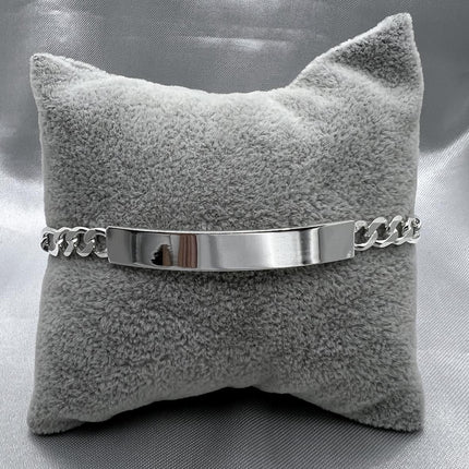 #ESC237 - Esclava Cartier Plata - 150 - 6 mm - A06/12.5