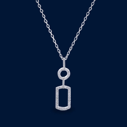 #G137 - Gargantilla Figura Doble - C14/3.0