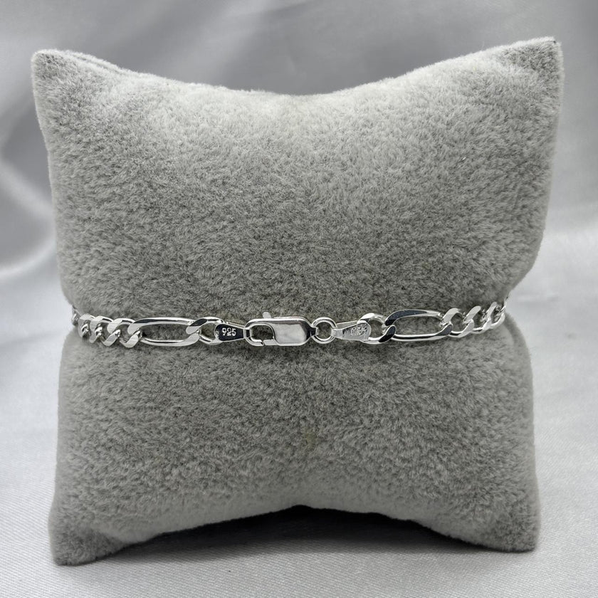 #ESC263 - Esclava Cartier Plata - 120 - 5mm - A06/7.7