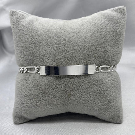 #ESC263 - Esclava Cartier Plata - 120 - 5mm - A06/7.7