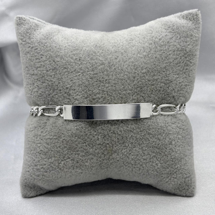 #ESC263 - Esclava Cartier Plata - 120 - 5mm - A06/7.7