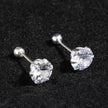 #BR134 - Broquel 6 Uñas De Plata - E19/ - E30/