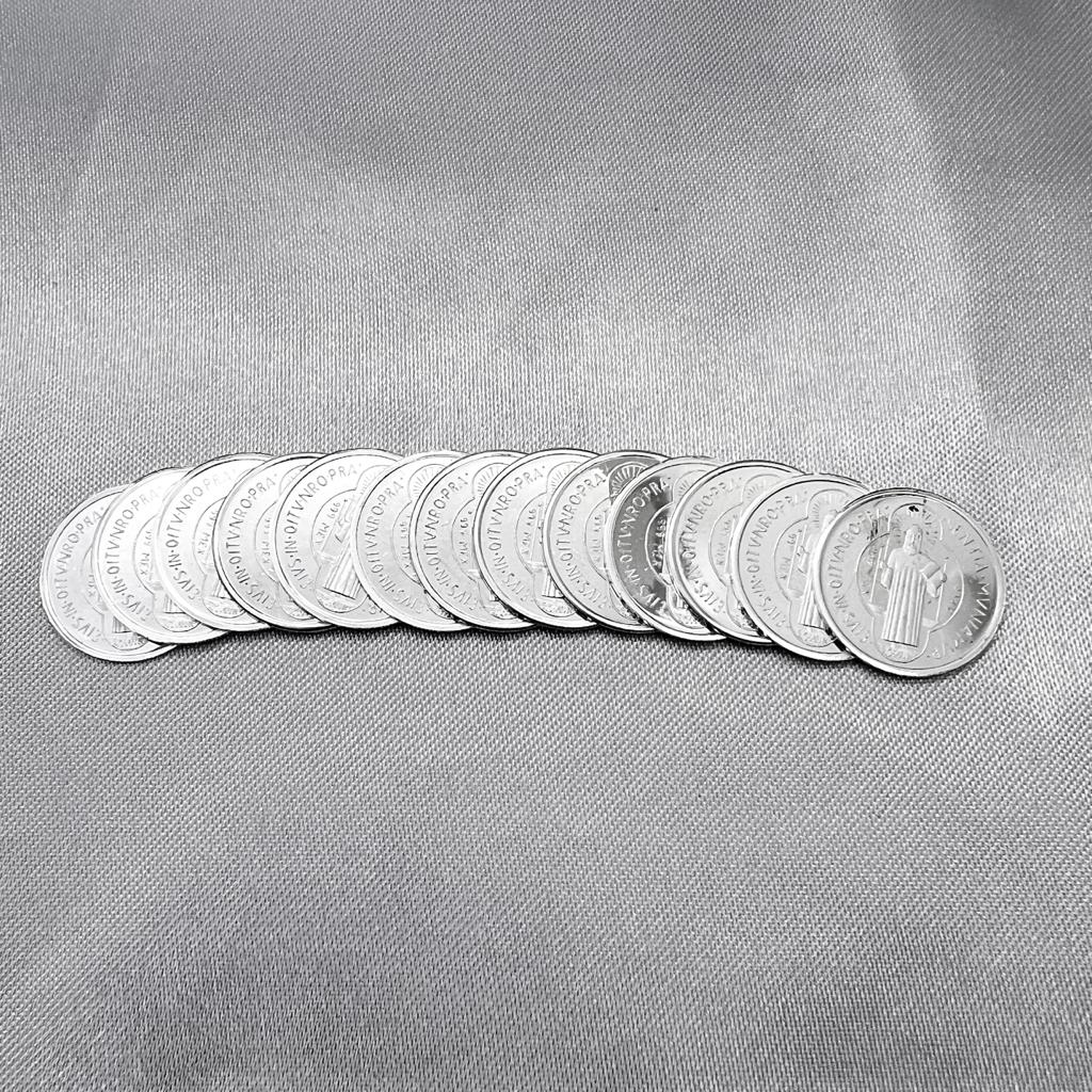 #MR105- Arras De San Benito - De Plata - A13/11.5