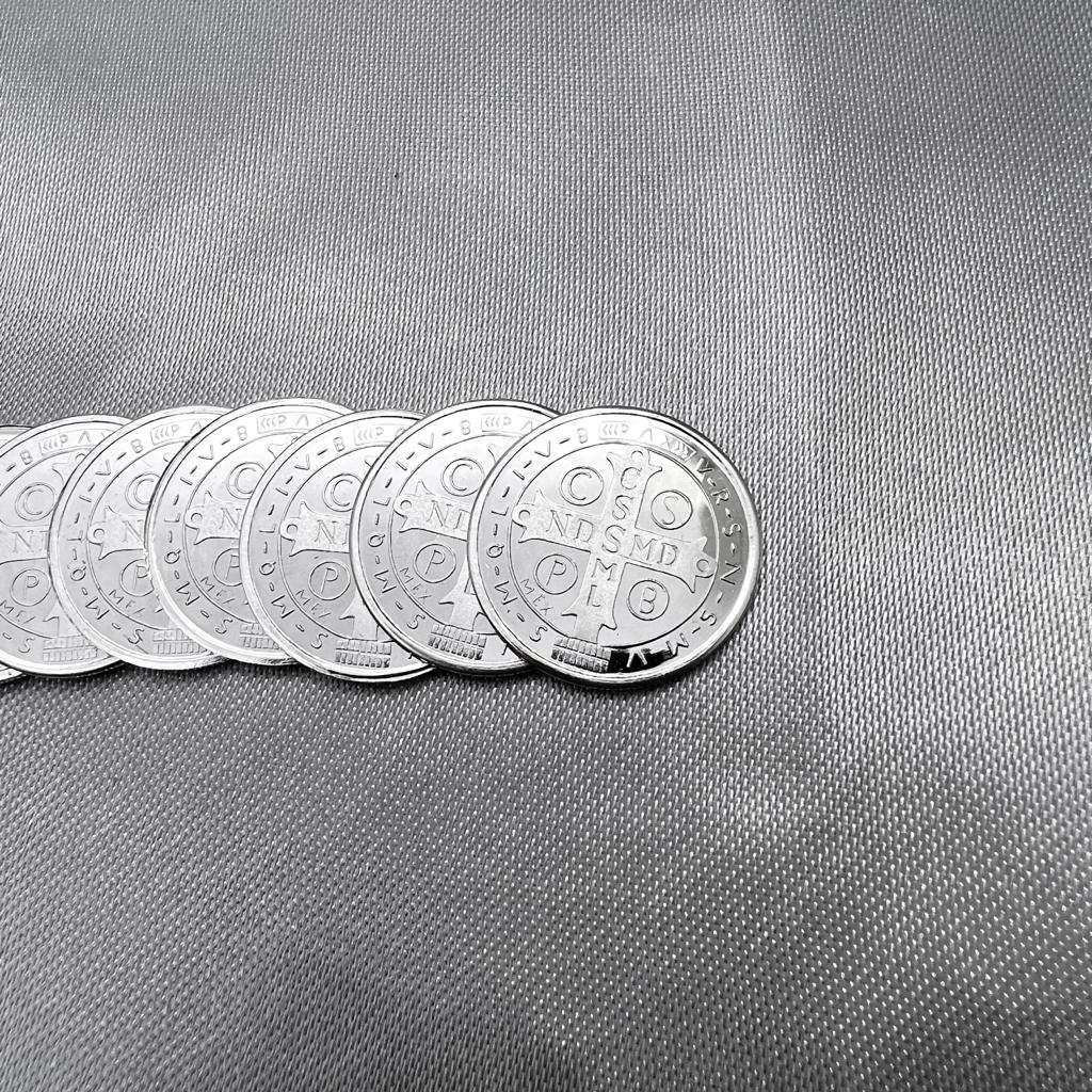 #MR105- Arras De San Benito - De Plata - A13/11.5