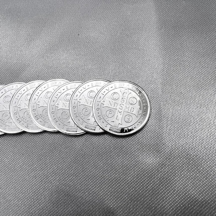 #MR105- Arras De San Benito - De Plata - A13/11.5