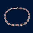 #PA265 - Pulsera De Ojo Turco - PU7.1