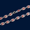 #PA265 - Pulsera De Ojo Turco - PU7.1