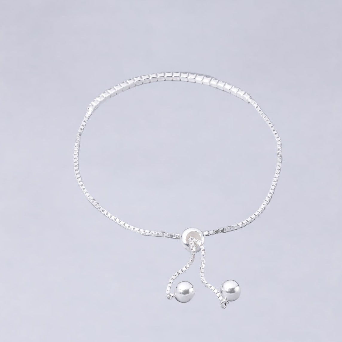 #PA301 - Pulsera Con Piedras Ajustable - IP3.9