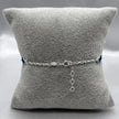 #PA338 - Pulsera Trébol Tipo Van Cleef Plata - A15/3.1
