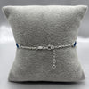 #PA338 - Pulsera Trébol Tipo Van Cleef Plata - A15/3.1