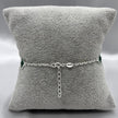 #PA338 - Pulsera Trébol Tipo Van Cleef Plata - A15/3.1