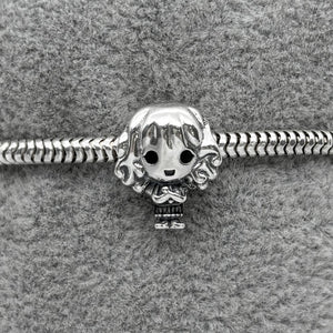 #PAN387 - Charm Hermione De Harry Potter Plata - B11/3.2