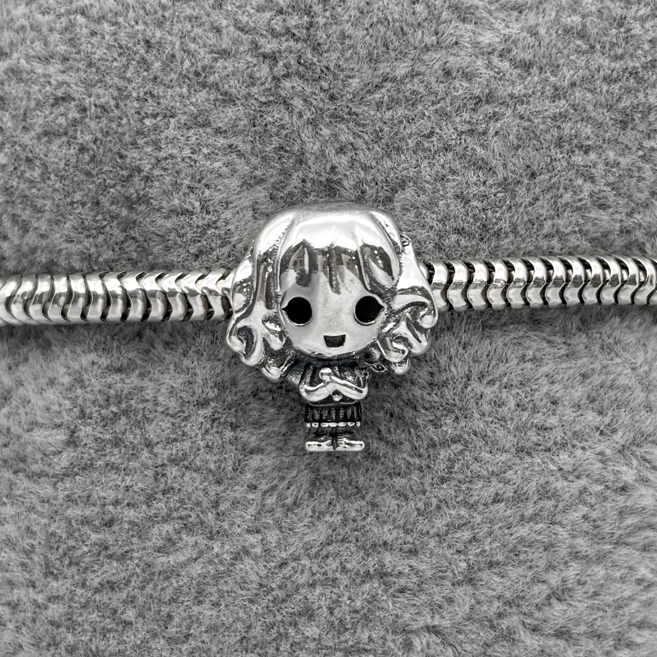 #PAN387 - Charm Hermione De Harry Potter Plata - B11/3.2