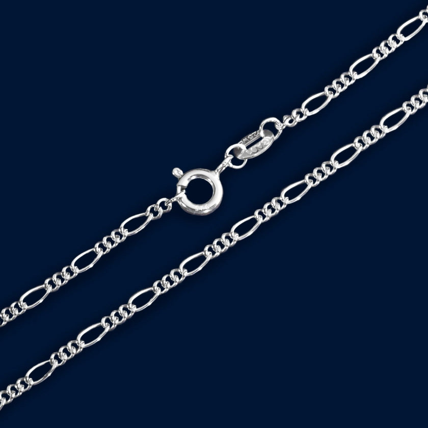 #PO107 - Pulso Cartier Plata - 050 - 2 mm - A05/1.3