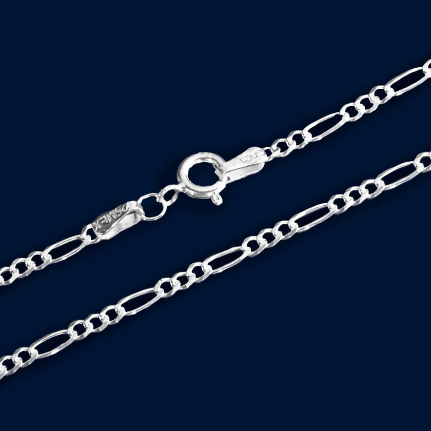#PO108 - Pulso Cartier Plata - 060 - 2.5 mm - A05/1.9