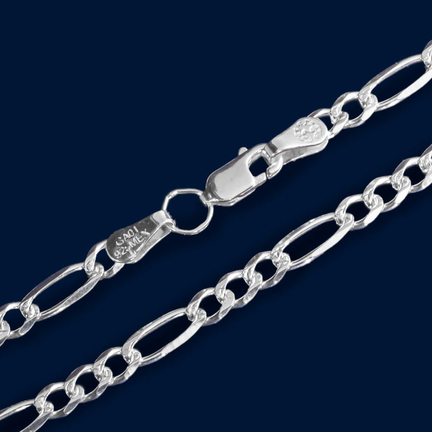 #PO111 - Pulso Cartier Diamantado Plata - 100 - 4 mm - A05/4.6