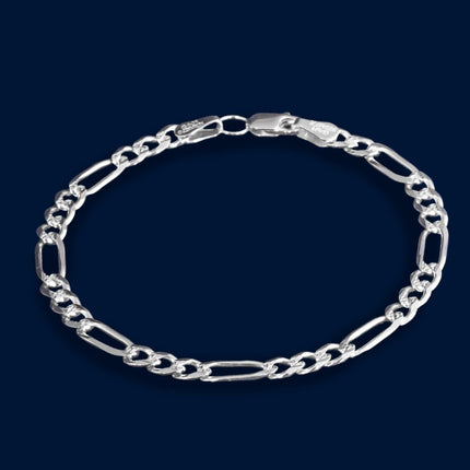 #PO112 - Pulso Cartier Diamantado Plata - 120 - 4.5 mm - A05/5.8