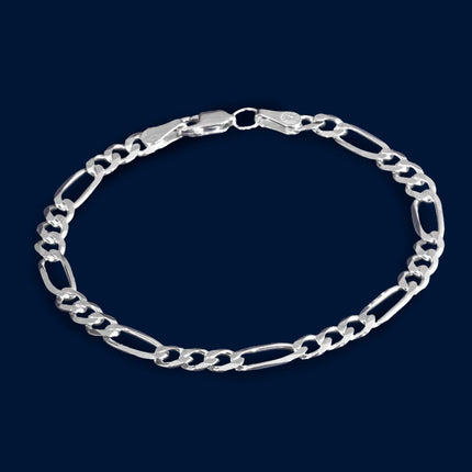 #PO113 - Pulso Cartier Plata - 120 - 5 mm - A04/5.7