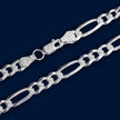 #PO114 - Pulso Cartier Plata - 150 - 6 mm - A04/9.3