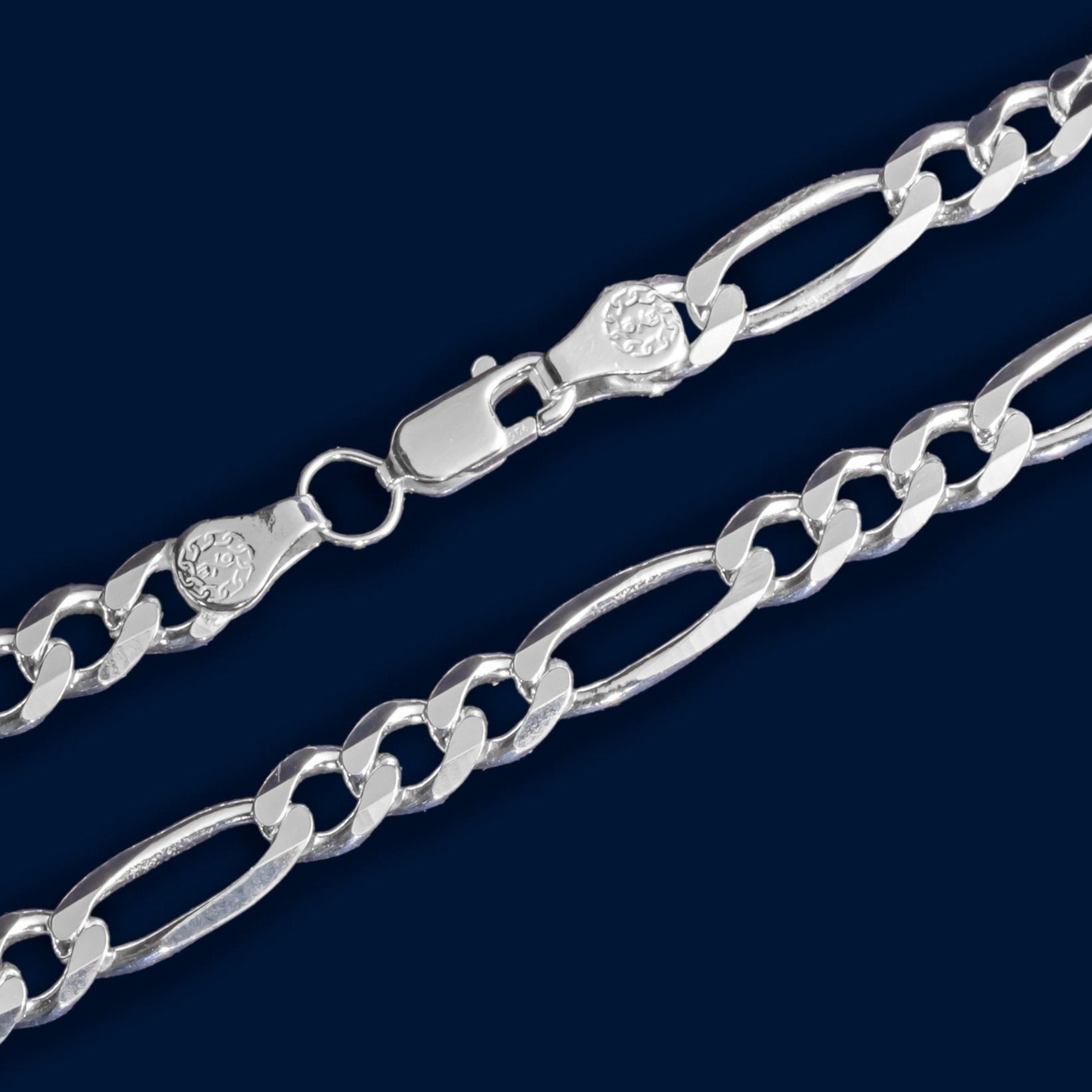 #PO114 - Pulso Cartier Plata - 150 - 6 mm - A04/9.3