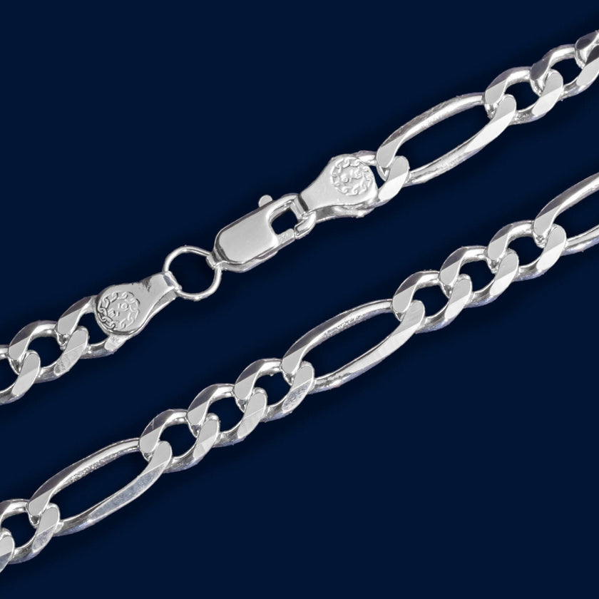 #PO114 - Pulso Cartier Plata - 150 - 6 mm - A04/9.3