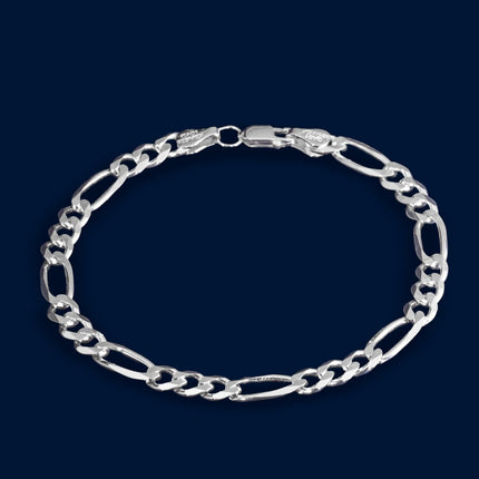 #PO114 - Pulso Cartier Plata - 150 - 6 mm - A04/9.3