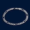 #PO114 - Pulso Cartier Plata - 150 - 6 mm - A04/9.3