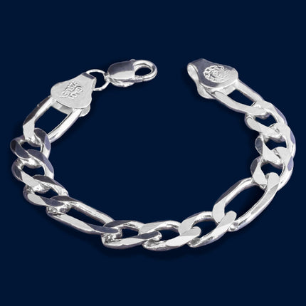 #PO115 - Pulso Cartier De Plata - 300 - 1.1 cm - A04/41.7