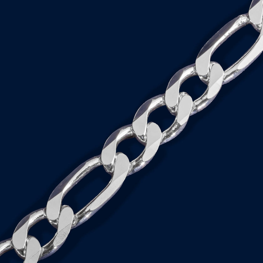 #PO115 - Pulso Cartier De Plata - 300 - 1.1 cm - A04/41.7